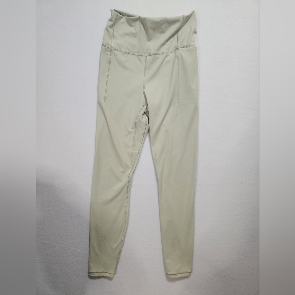 Calia Inspire High Waisted Leggings with Pockets sz M
